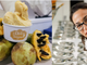 Benvenuto autunno con il gelato al banano di montagna de “Il Dolce Sogno”