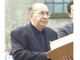Don Luigi Brambillasca in una foto di Daniele Belosio