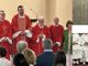 Fagnano, folla ed emozione per don Federico Papini
