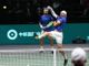 Coppa Davis, Italia-Belgio 2-1. Vittoria del doppio Bolelli-Vavassori