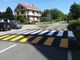 FOTO: Castellanza sicura con cinque dossi rallentatori in più FOTO: Castellanza sicura con cinque dossi rallentatori in più