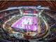 L'e-work Arena di Busto: da tempio del volley a ring di pugilato