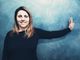 Elena Mendicino e il suo sorriso (foto Facebook di Più Solbiate)