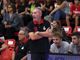 VIDEOINTERVISTA. I Knights volano in casa grazie a Casini e Mazzantini, Borgomanero sconfitto. Commenta Eliantonio:«Vittoria contro una squadra di giovani importanti, Casini? Top player, adesso ci aspettano giorni intensi»