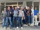 La festa di Emilio Aliverti e della sua squadra (foto dal profilo Facebook del sindaco)