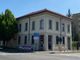 La sede dell'agenzia a Busto
