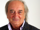 Ezio Foglia e una delle opere con cui ha recentemente salutato gli amici sui social