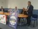 La presentazione della lista del centrodestra a Fagnano