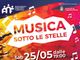 Fagnano, il parco vive a suon di musica