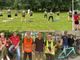 FOTO E VIDEO. Che spettacolo lo sport sull'Olona: «Qui è bello condividere la nostra passione»