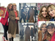 Il corto girato al San Carlo. A sinistra Manuela Carnini con Didi Leoni, a destra con Sara Tosi e Annamaria Malipiero