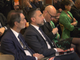 Il presidente Fontana e l'assessore Lucente al convegno “I trasporti a 360°. Un anno di sfide e un futuro di obiettivi”