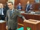 Il governatore Fontana. Sotto, nell'ordine, Caruso, Cosentino, Cattaneo, De Bernardi Martignoni, Zocchi, Monti, Astuti, Licata, Ferrazzi