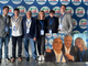 Assemblea enti locali di Forza Italia, con i big del partito anche una delegazione di Busto