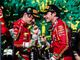 foto ufficiale scuderia Ferrari