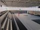 Tra una settimana l’inaugurazione del nuovo palazzetto dello sport di Olgiate