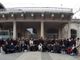 Castellanza, gli studenti di terza media al Memoriale della Shoah. «Ciò che è accaduto diventi base per un futuro di speranza»