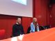 VIDEO E FOTO - Busto va matta per il teatro: al Manzoni pienone per Fra'. E gli studenti verranno &quot;convocati&quot; sul palco