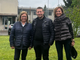 L'onorevole Frassinetti in visita a Busto