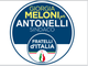 Il simbolo presentato da Fratelli d'Italia