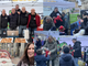 FOTO. I bimbi, le calze, la solidarietà e la gioia di esplorare il centro colorato: così le feste si congedano a Busto