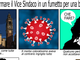 L'inizio del fumetto di Tiziano Riverso e la pagina completa