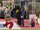 Lo stadio accoglie l'addio al sindaco Borradori (immagini dalla diretta di Teleticino)