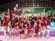 (foto Lega volley femminile)