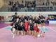 Ottava vittoria di fila per la Futura Volley contro Concorezzo