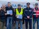 Prevenzione delle truffe, successo per il gazebo informativo al mercato di Busto Arsizio