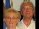 Mary e Gianni Maddaluno. Nella foto sotto, Mary con la figlia Rossella