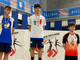 Gioele Zuliani, 16 anni, il pattinaggio free style nel sangue. E campione italiano