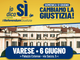 Referendum giustizia: lunedì 6 giugno incontro pubblico a Palazzo Estense