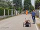 Giro d'Italia di Handbike: sopralluogo finale a Cerro Maggiore