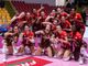 La Uyba vola e batte anche Roma: quinto posto solido e sogno Coppa Italia in casa