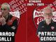 Corrado Galli e Patrizio Genoni, supporti preziosi per la Futura Volley