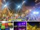 Tanta gente e divertimento alla Notte Bianca di Samarate