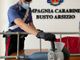Busto, scassina la cassaforte armato di flessibile. Ladro &quot;scalatore&quot; inseguito e arrestato dai carabinieri