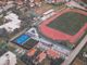 La cittadella che sorgerà nelle vicinanze dello stadio
