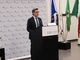 Roberto Grossi, presidente di Confindustria Varese, interviene al convegno alla Liuc