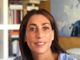 La dirigente Amanda Ferrario