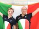 Federico Morlacchi insieme a Bebe Vio