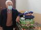 Il presidente Pro Loco di Olgiate, Artemio Paletti