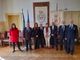 La conferenza stampa a palazzo Borghi ha lanciato le celebrazioni gallaratesi per i 100 anni dell'Aeronautica militare