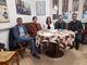 Da sinistra, Giovanni Pignataro, Margherita Silvestrini, Sonia Serati, Massimo Gnocchi e Cesare Coppe