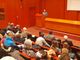 Ivanoe Pellerin al convegno dei Molini Marzoli