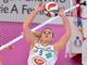 Ilaria Demichelis in azione - Foto Fabio Cucchetti per GetSportMedia