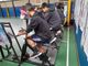 Le postazioni installate alle Ismaele Orlandi