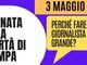 Giornata della Libertà di Stampa: il 3 maggio a Cuneo un evento rivolto a giornalisti, avvocati e studenti