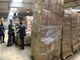 In un anno a Malpensa trovate 850 milioni di mascherine irregolari
